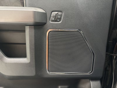 2022 Ford F-250 Platinum