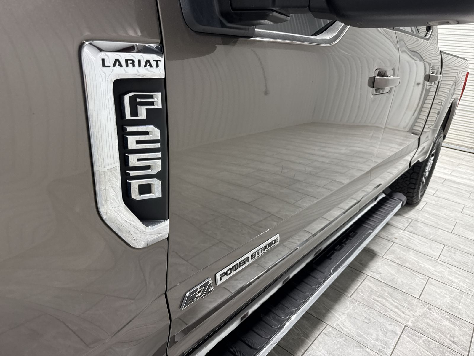 2022 Ford F-250 LARIAT