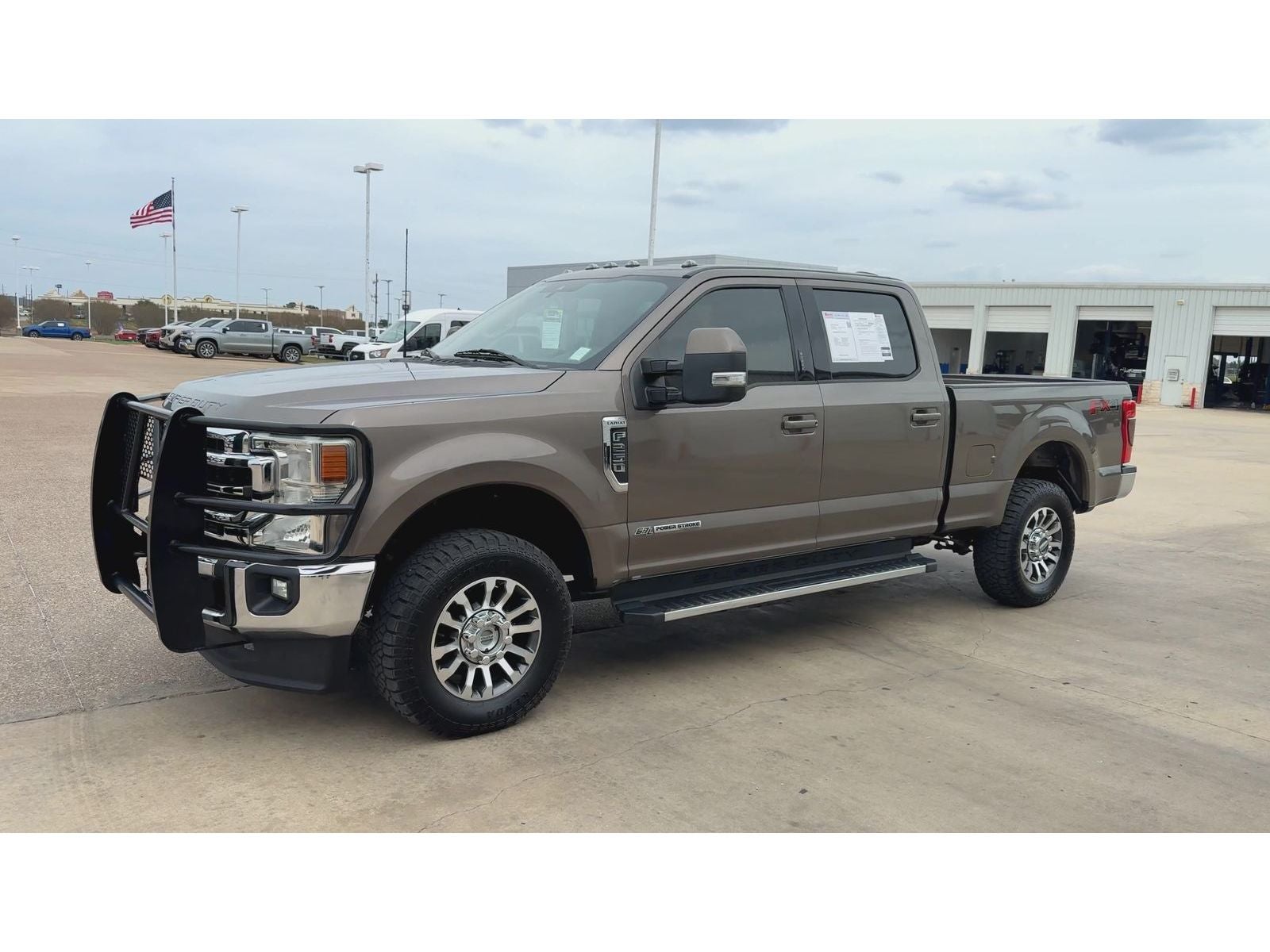 2022 Ford F-250 LARIAT