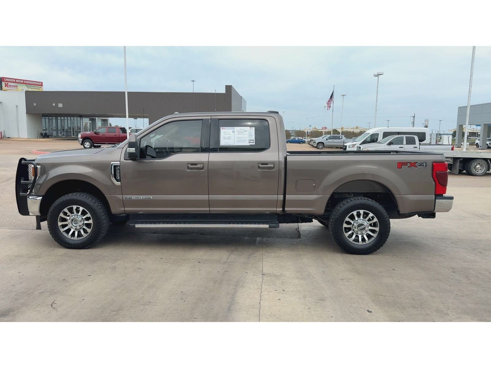 2022 Ford F-250 LARIAT