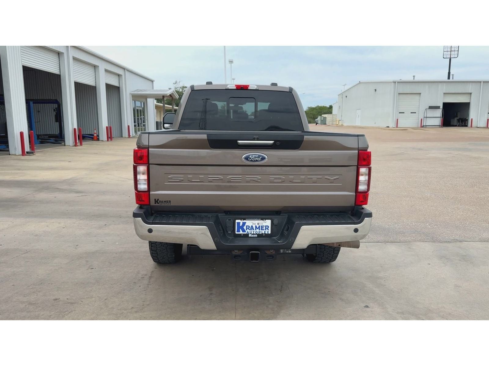 2022 Ford F-250 LARIAT