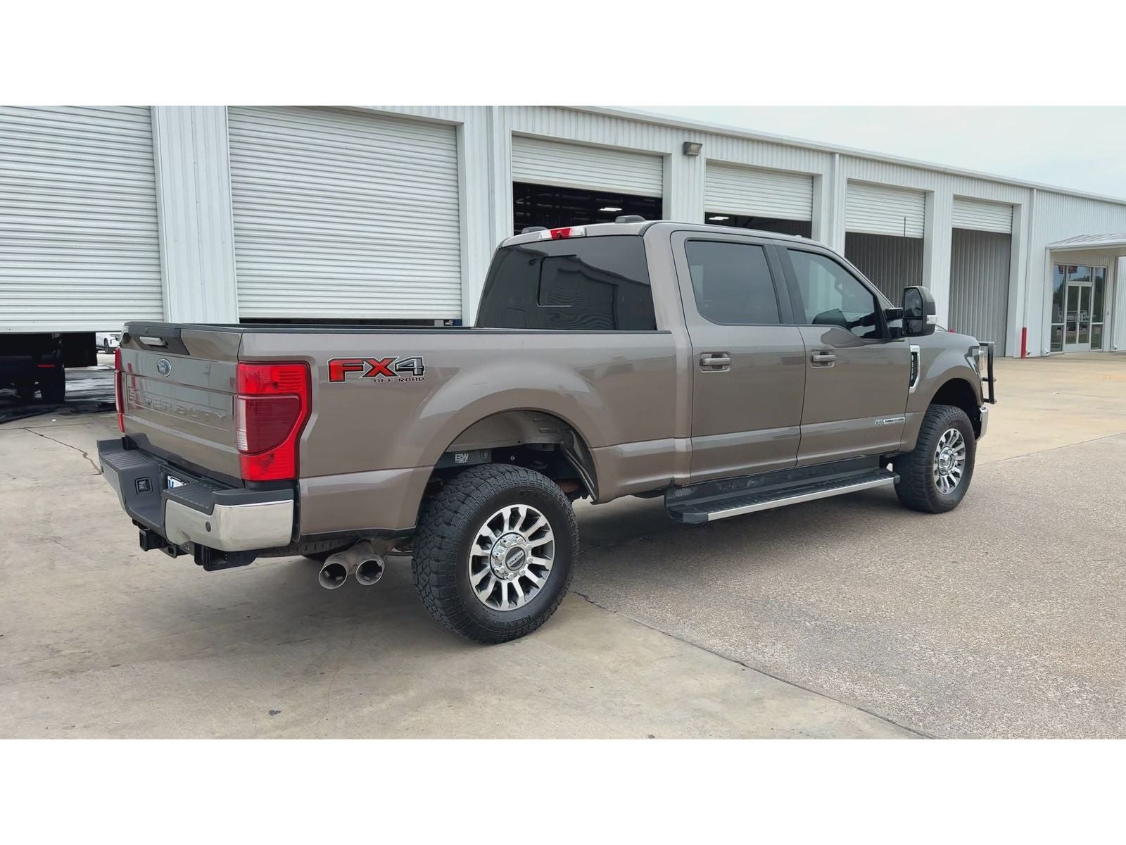 2022 Ford F-250 LARIAT