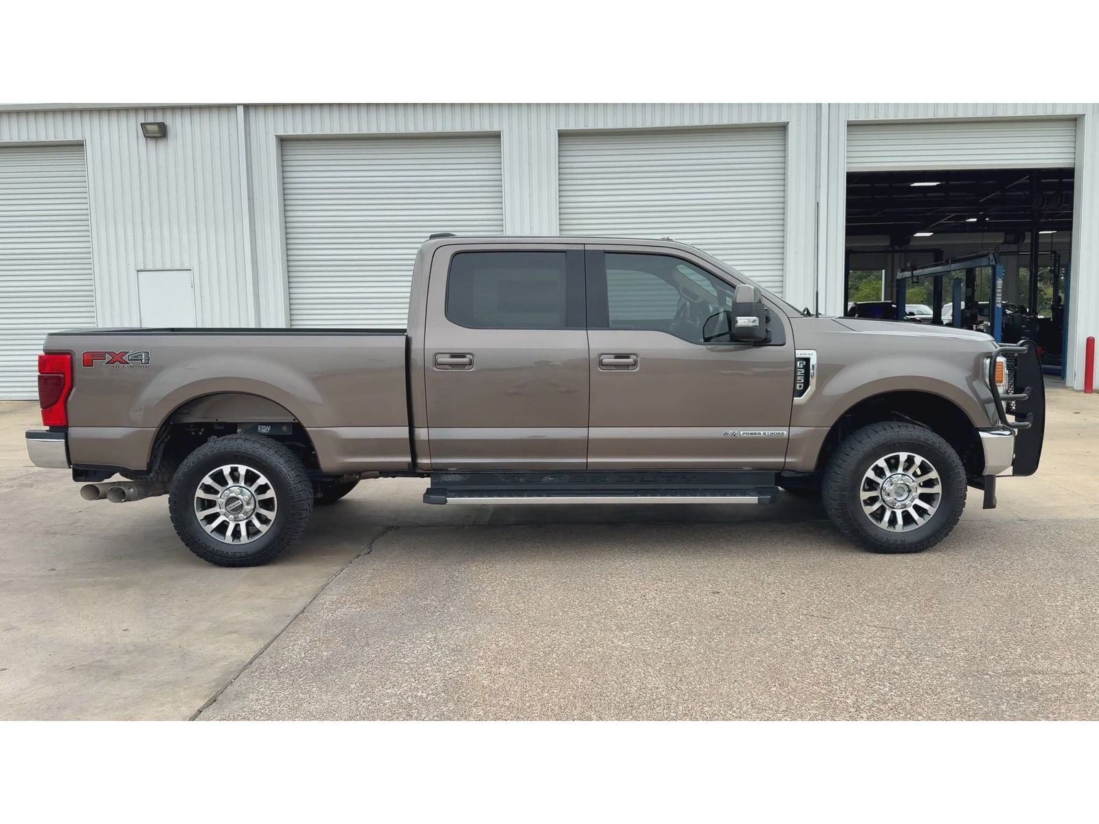 2022 Ford F-250 LARIAT