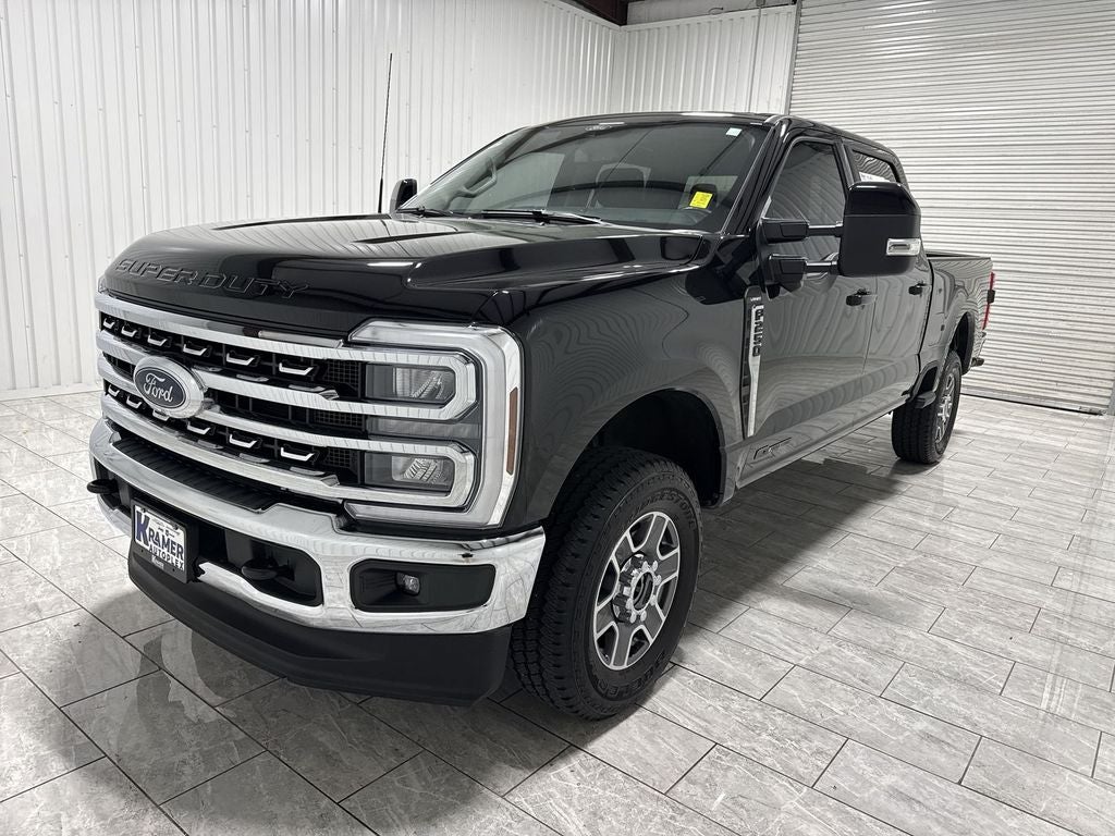 2024 Ford F-250 Super Duty Lariat