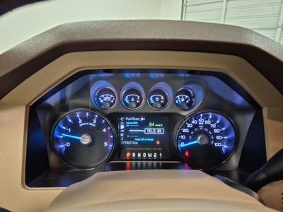 2013 Ford F-250 Lariat