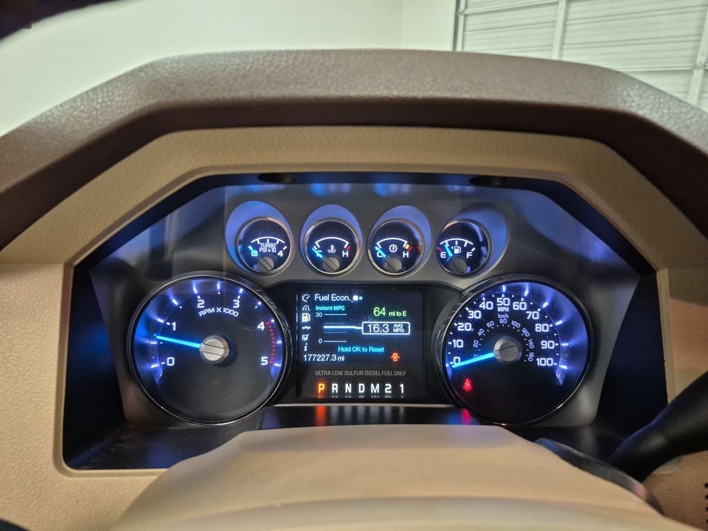 2013 Ford F-250 Lariat