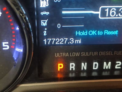 2013 Ford F-250 Lariat