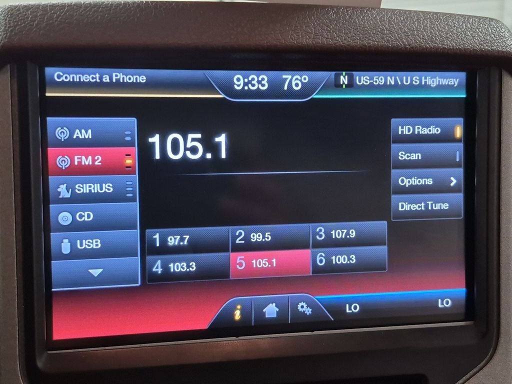 2013 Ford F-250 Lariat