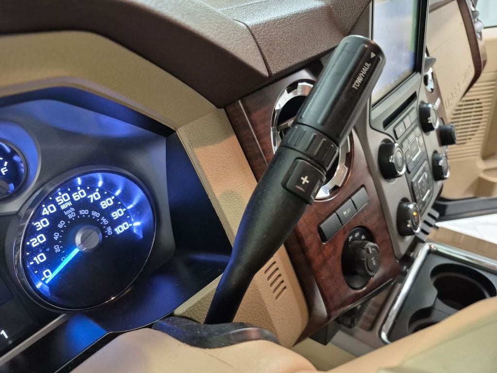 2013 Ford F-250 Lariat