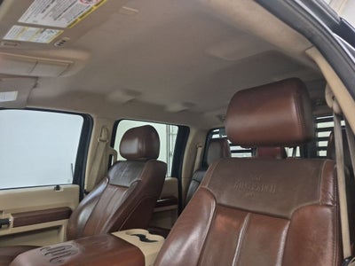 2013 Ford F-250 Lariat