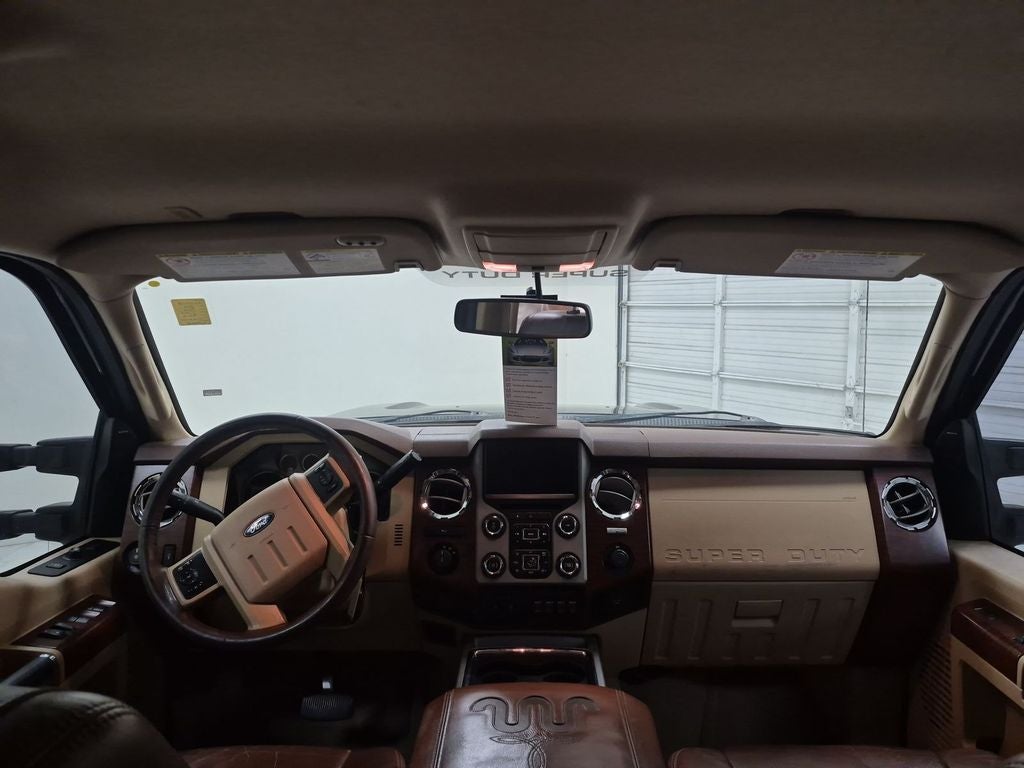 2013 Ford F-250 Lariat