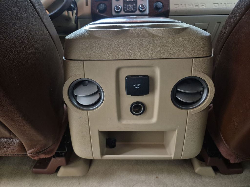 2013 Ford F-250 Lariat