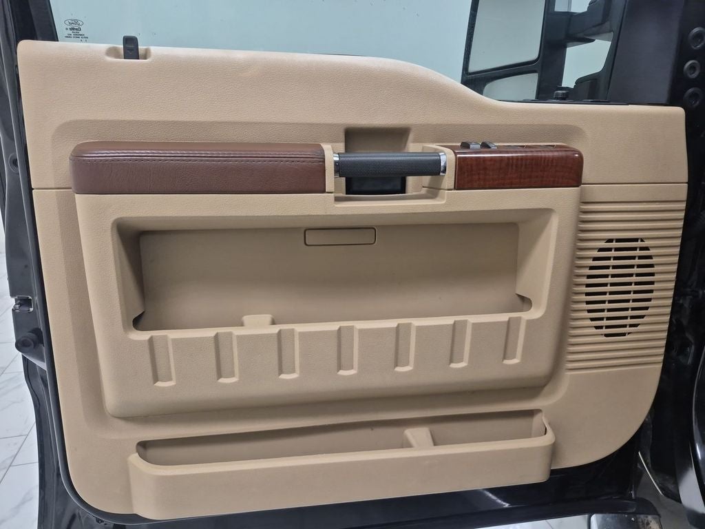 2013 Ford F-250 Lariat