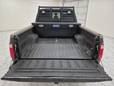 2013 Ford F-250 Lariat