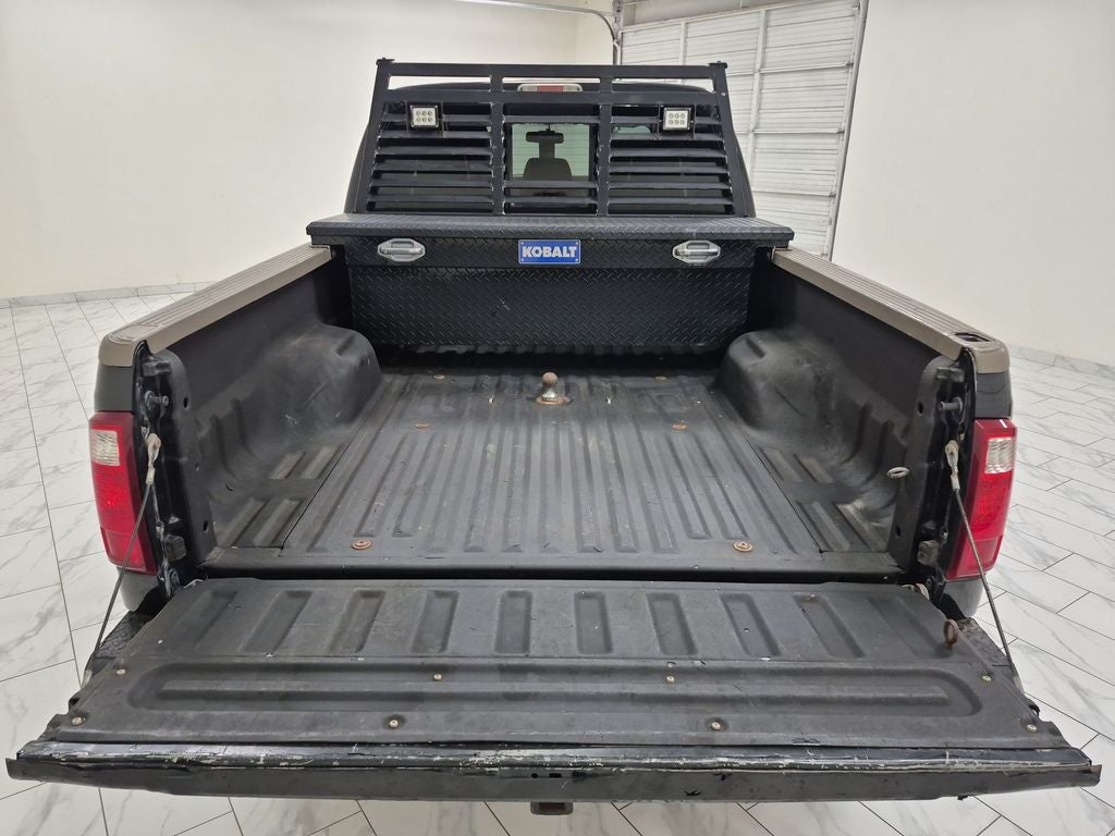 2013 Ford F-250 Lariat