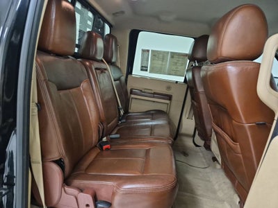 2013 Ford F-250 Lariat