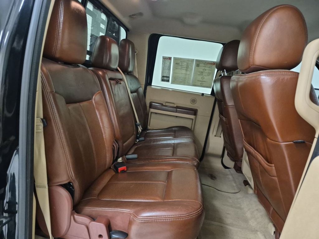 2013 Ford F-250 Lariat