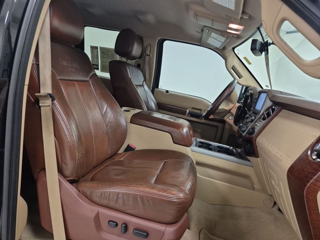 2013 Ford F-250 Lariat