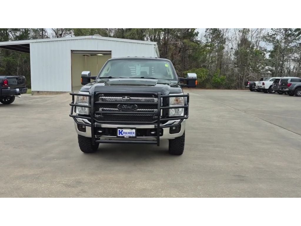 2013 Ford F-250 Lariat