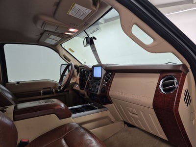 2013 Ford F-250 Lariat