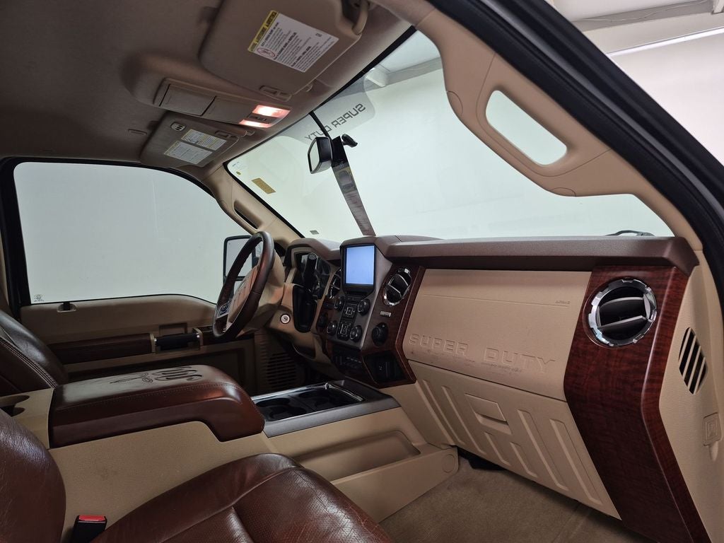 2013 Ford F-250 Lariat