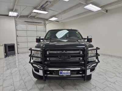 2013 Ford F-250 Lariat