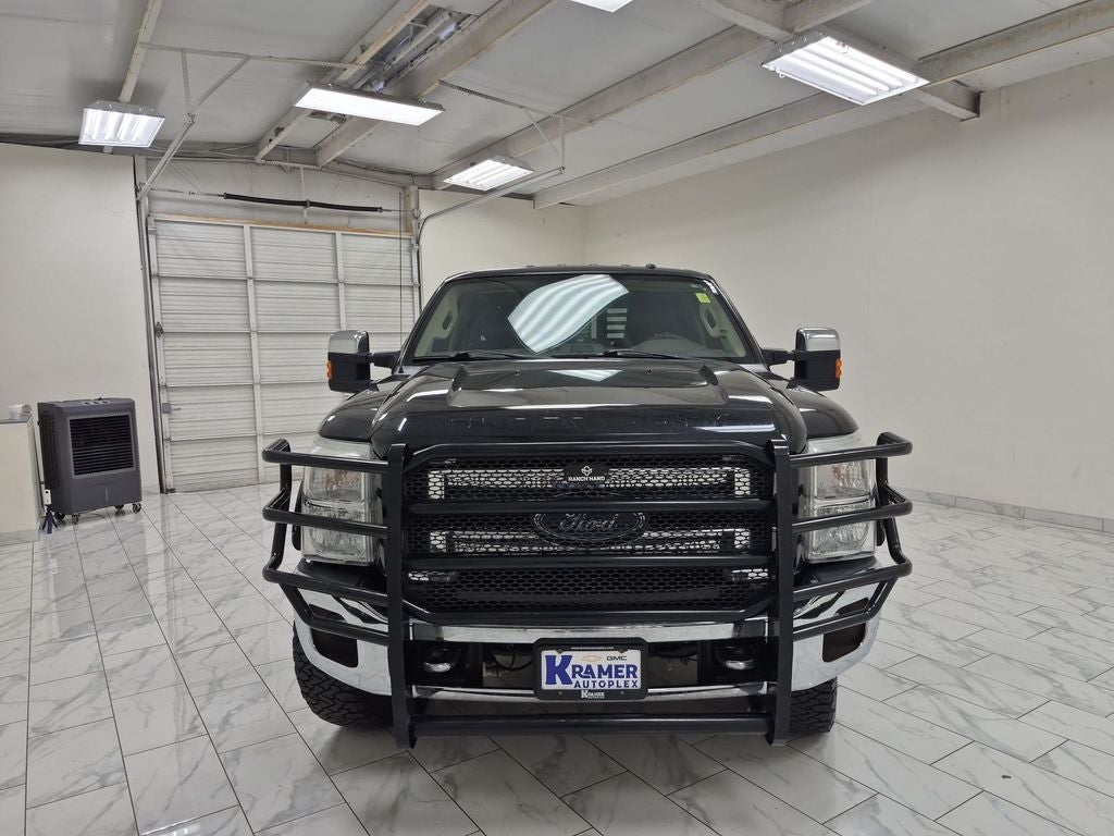 2013 Ford F-250 Lariat