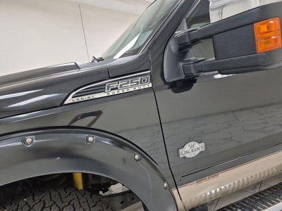 2013 Ford F-250 Lariat