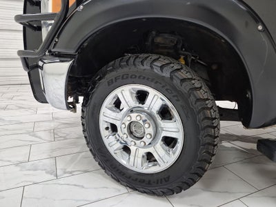 2013 Ford F-250 Lariat