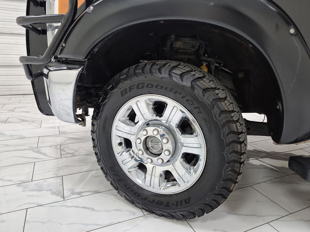 2013 Ford F-250 Lariat