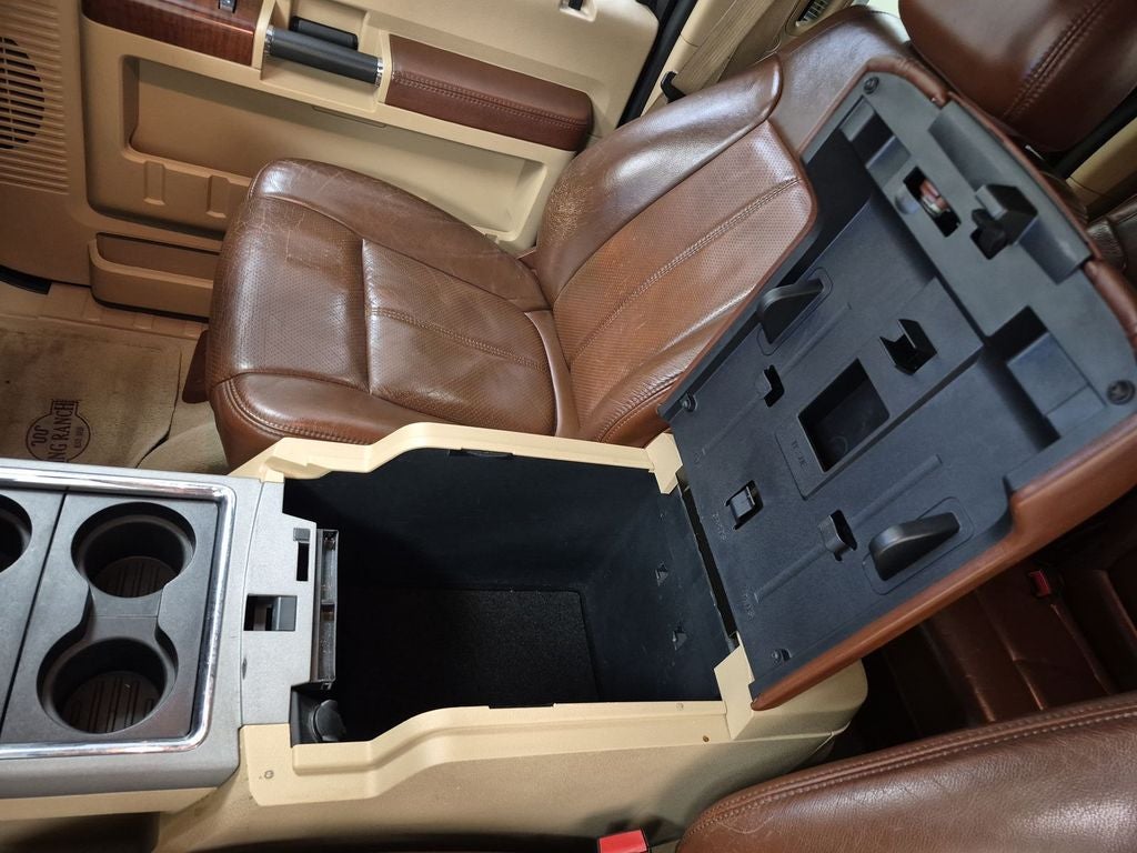 2013 Ford F-250 Lariat