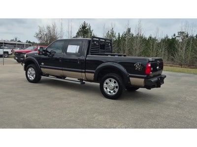 2013 Ford F-250 Lariat