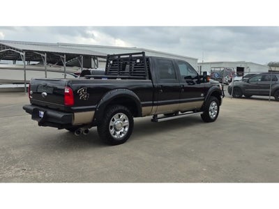 2013 Ford F-250 Lariat