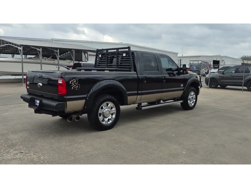 2013 Ford F-250 Lariat