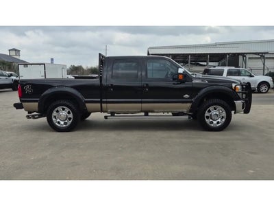 2013 Ford F-250 Lariat