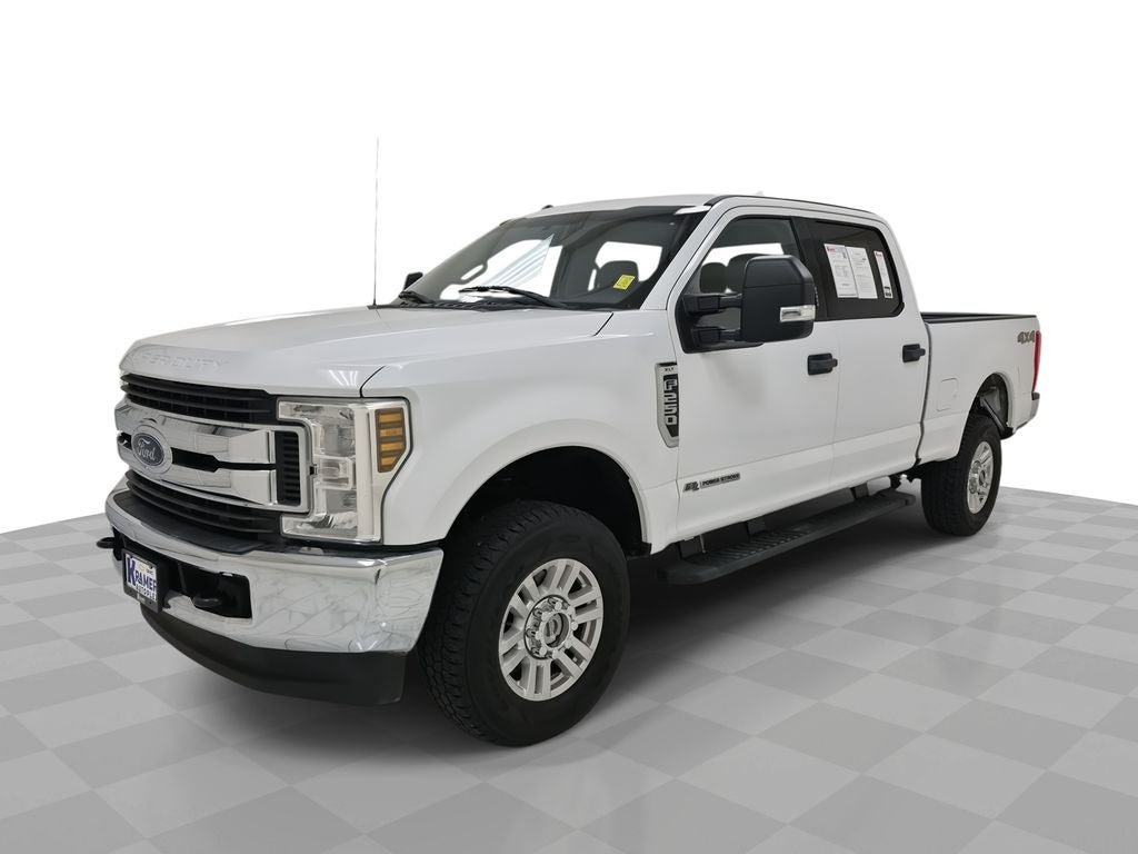 2018 Ford F-250 XLT