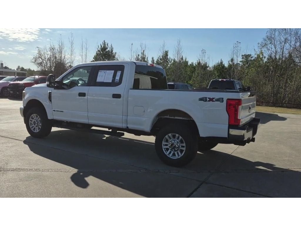 2018 Ford F-250 XLT