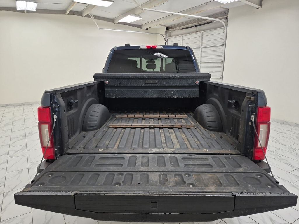 2020 Ford F-250 LARIAT