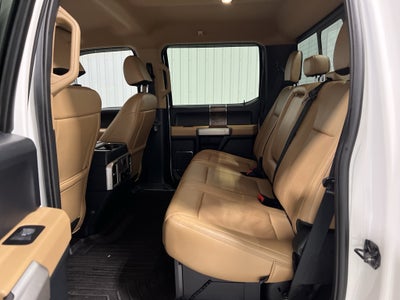 2022 Ford F-450 Lariat