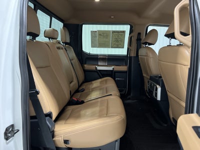 2022 Ford F-450 Lariat