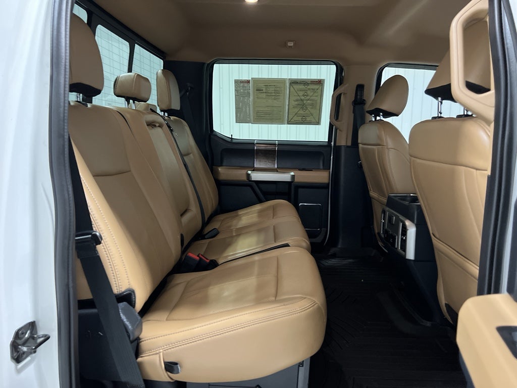 2022 Ford F-450 Lariat