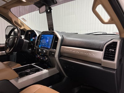 2022 Ford F-450 Lariat