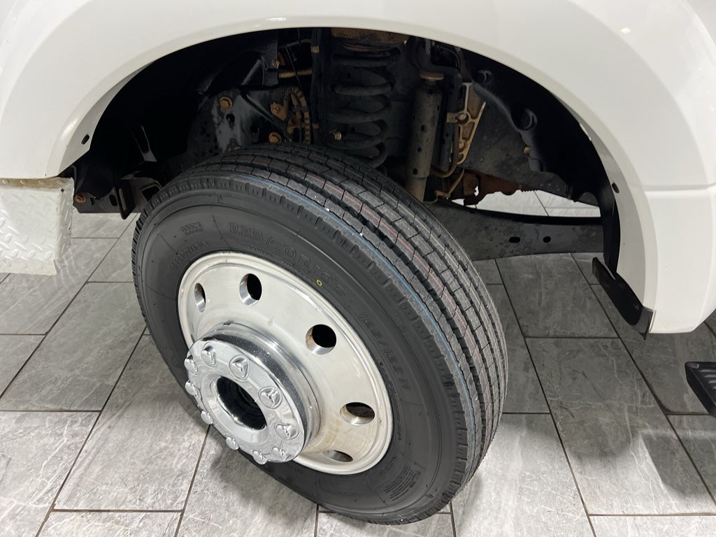 2022 Ford F-450 Lariat