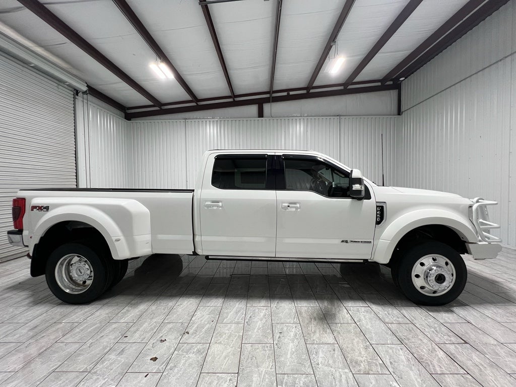 2022 Ford F-450 Lariat