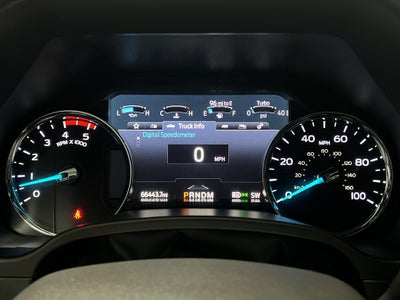 2021 Ford F-450 Platinum