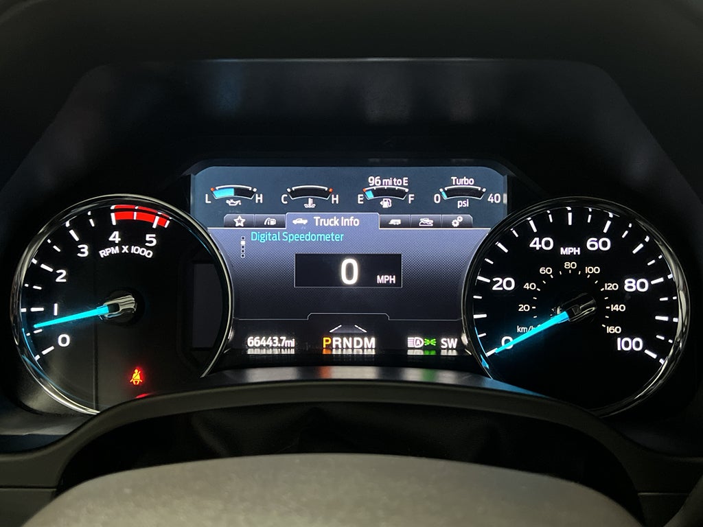 2021 Ford F-450 Platinum