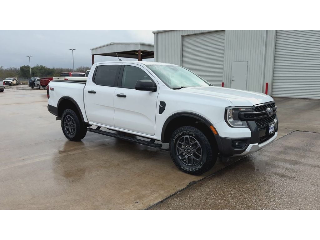 2024 Ford Ranger XLT