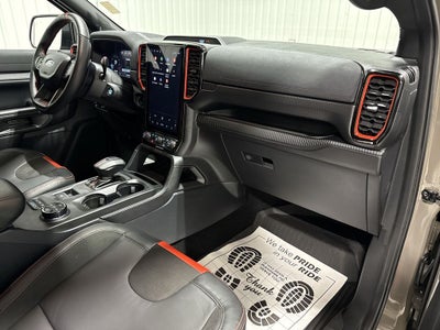 2025 Ford Ranger Raptor
