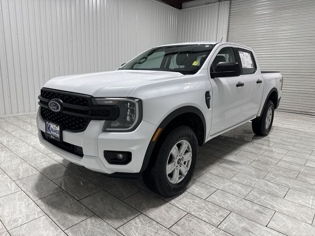 2024 Ford Ranger