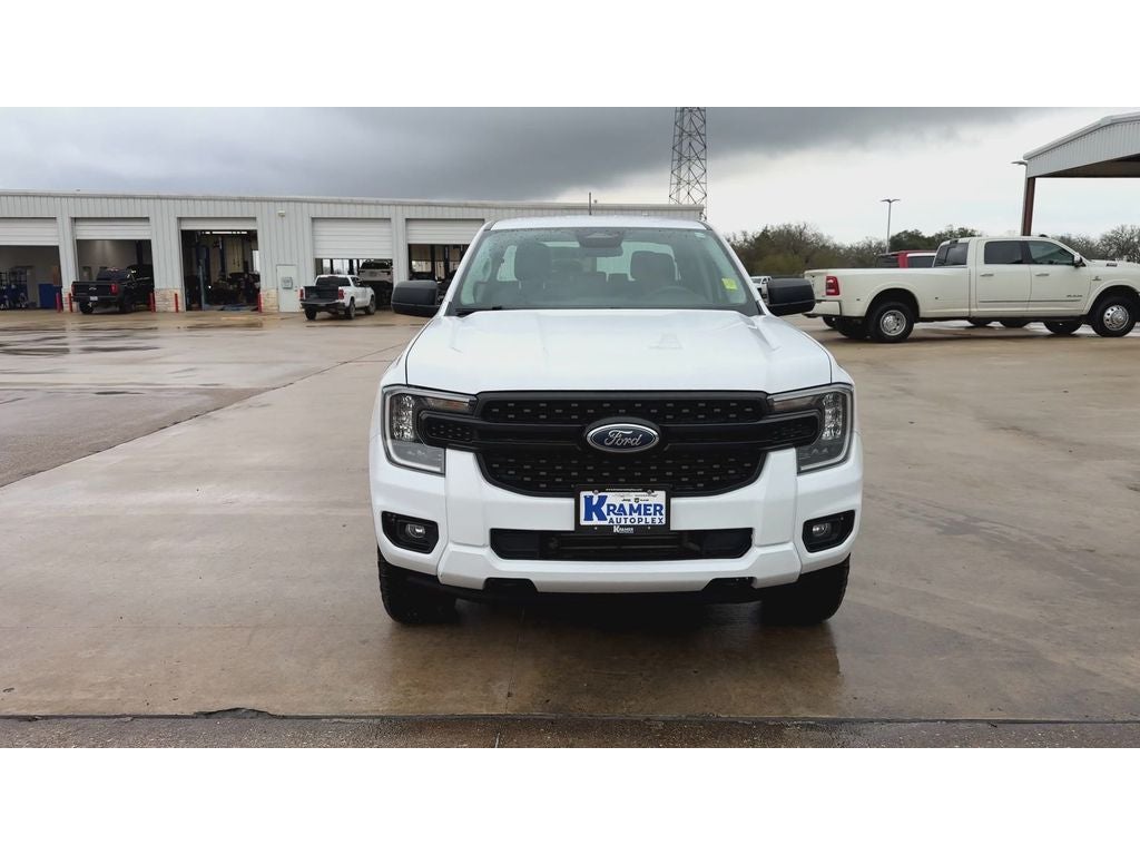 2024 Ford Ranger XL